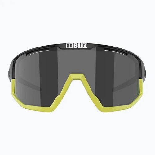 Bliz Fusion matt black/smoke sunglasses