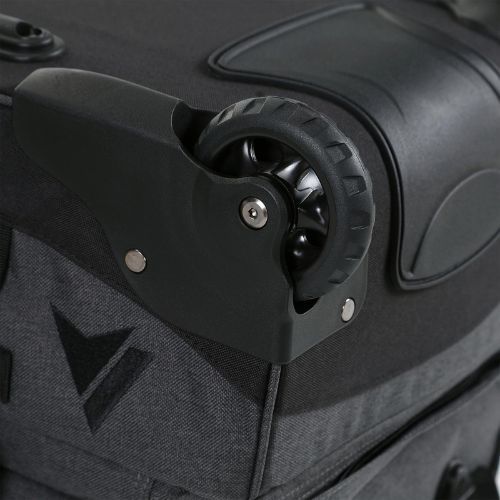 Surfanic Maxim 70 Roller Bag 70 l grey marl