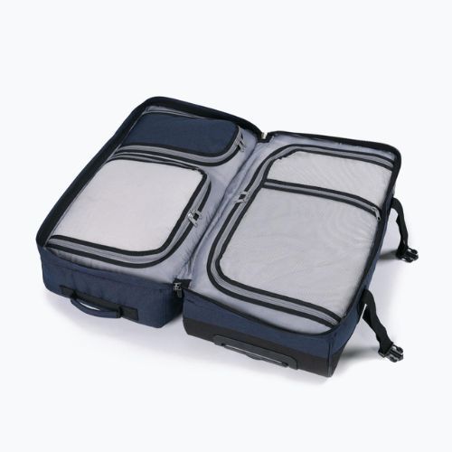 Surfanic Maxim 70 Roller Bag 70 l navy marl travel bag