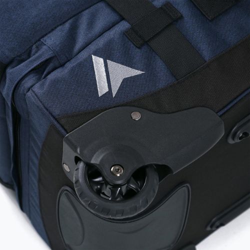 Surfanic Maxim 70 Roller Bag 70 l navy marl travel bag