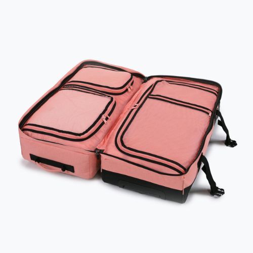 Surfanic Maxim 70 Roller Bag 70 l dusty pink marl travel bag