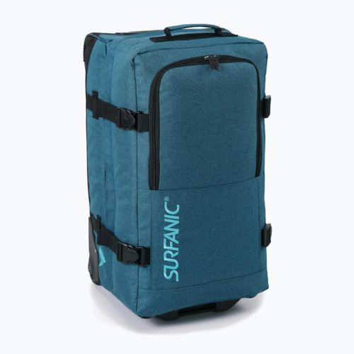 Surfanic Maxim 70 Roller Bag 70 l turquoise marl travel bag