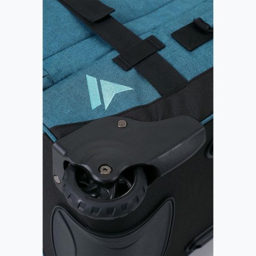 Surfanic Maxim 70 Roller Bag 70 l turquoise marl travel bag