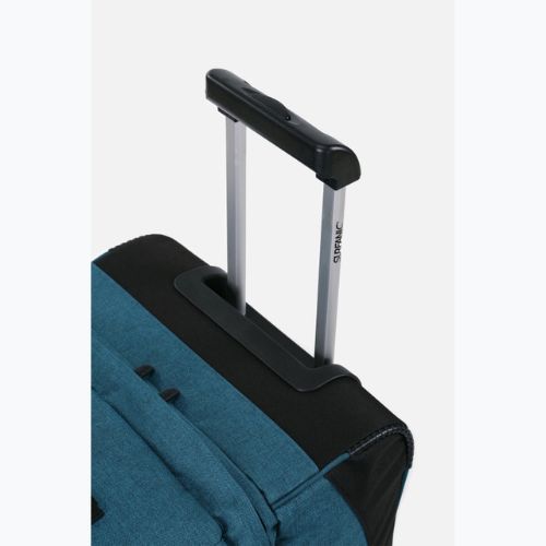 Surfanic Maxim 70 Roller Bag 70 l turquoise marl travel bag