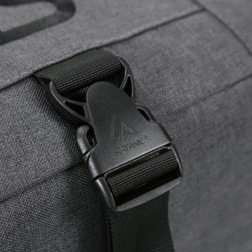 Surfanic Maxim 100 Roller Bag 100 l grey marl