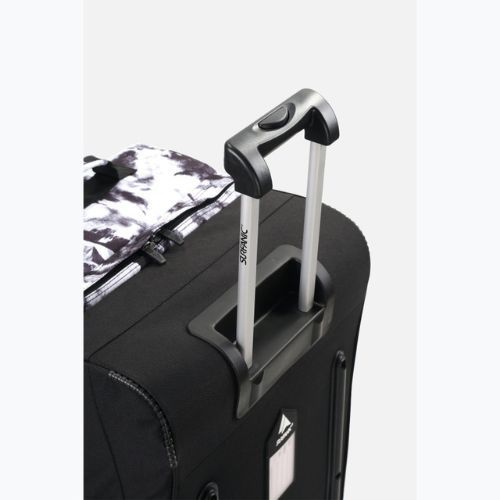 Surfanic Maxim 100 Roller Bag 100 l black marl