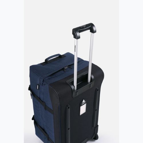 Surfanic Maxim 100 Roller Bag 100 l navy marl travel bag