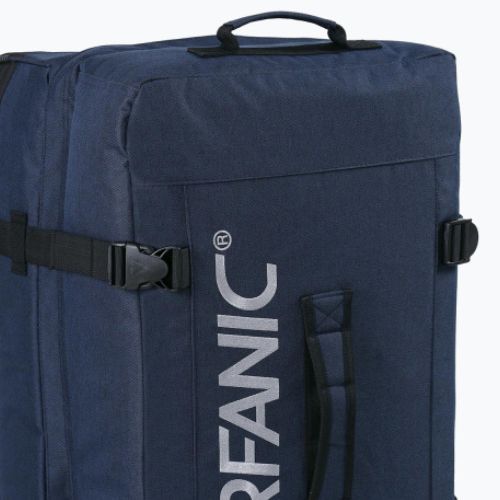 Surfanic Maxim 100 Roller Bag 100 l navy marl travel bag