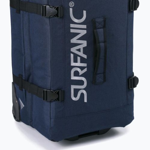Surfanic Maxim 100 Roller Bag 100 l navy marl travel bag