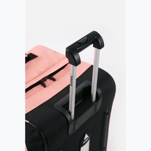 Surfanic Maxim 100 Roller Bag 100 l dusty pink marl travel bag