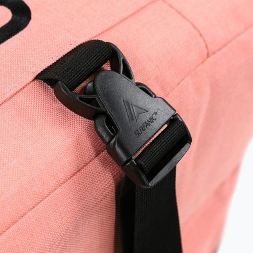 Surfanic Maxim 100 Roller Bag 100 l dusty pink marl travel bag