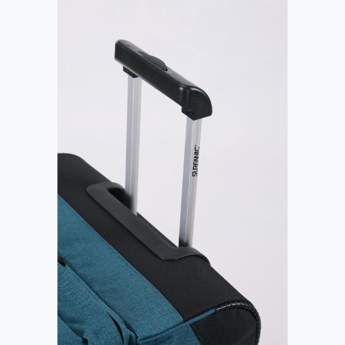 Surfanic Maxim 100 Roller Bag 100 l turquoise marl travel bag