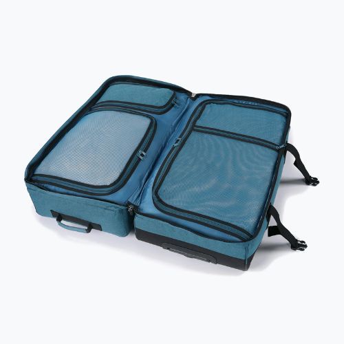 Surfanic Maxim 100 Roller Bag 100 l turquoise marl travel bag