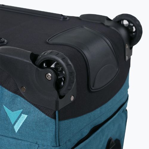 Surfanic Maxim 100 Roller Bag 100 l turquoise marl travel bag