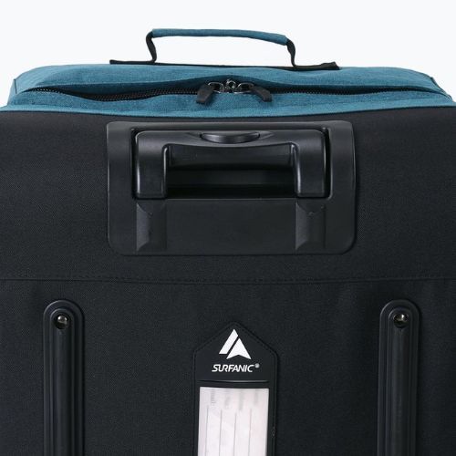 Surfanic Maxim 100 Roller Bag 100 l turquoise marl travel bag