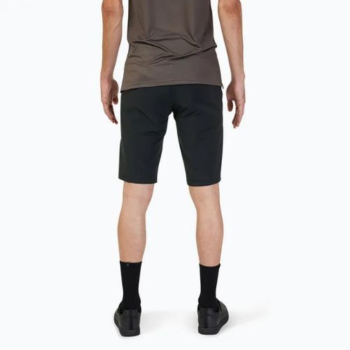 Men's cycling shorts Fox Racing Flexair black