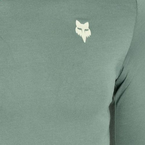 Men's cycling longsleeve Fox Racing Ranger Dr Shepherds hunter green