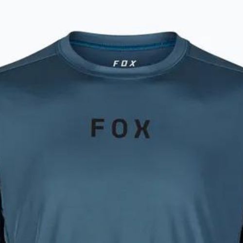 Fox Racing Ranger Moth dark vintage men's cycling jersey