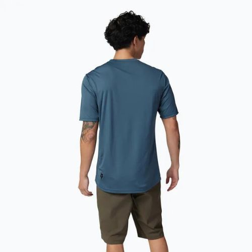 Fox Racing Ranger Moth dark vintage men's cycling jersey