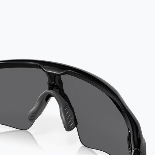 Oakley Radar EV Path sunglasses polished black/prizm black