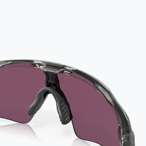Oakley Radar EV Path grey ink/prizm road black sunglasses
