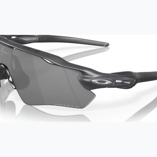 Oakley Radar EV Path high resolution carbon/prizm black polarized sunglasses