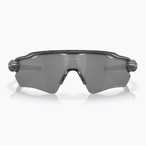 Oakley Radar EV Path high resolution carbon/prizm black polarized sunglasses