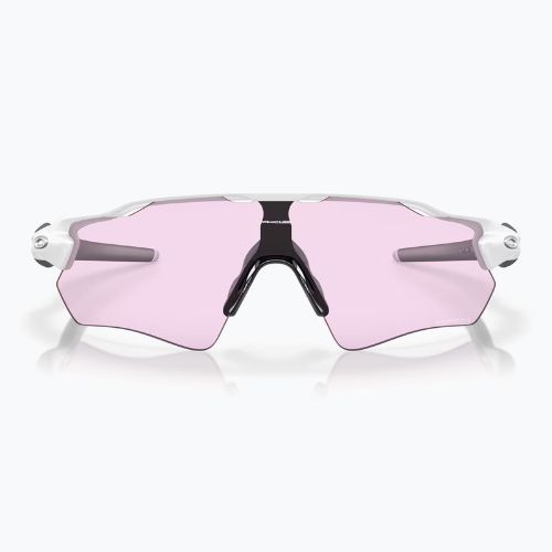Oakley Radar EV Path matte white/prizm low light sunglasses