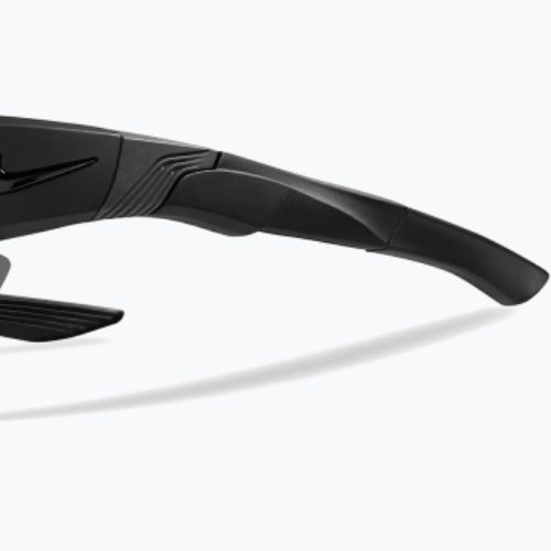 Men's Nike Show X3 Elite L matte black/dark grey sunglasses
