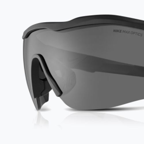 Men's Nike Show X3 Elite L matte black/dark grey sunglasses