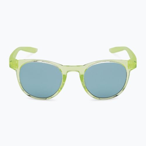 Nike Horizon Ascent S ghost green/teal children's sunglasses
