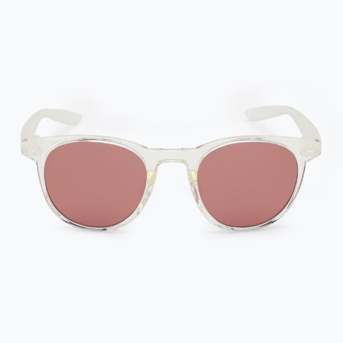 Nike Horizon Ascent S clear/pink children's sunglasses