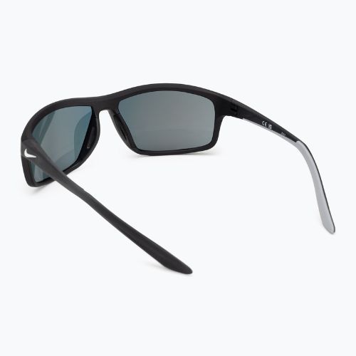 Nike Adrenaline 22 matte black/field tint sunglasses
