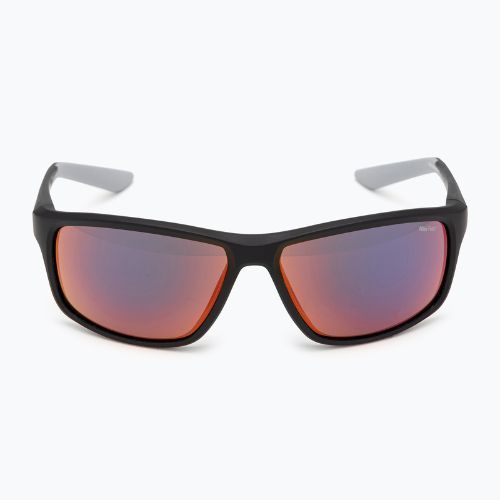 Nike Adrenaline 22 matte black/field tint sunglasses