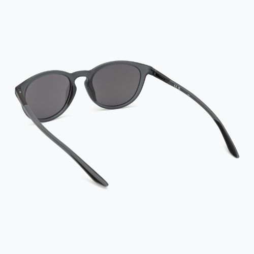 Nike Evolution matte dark grey/silver flash sunglasses