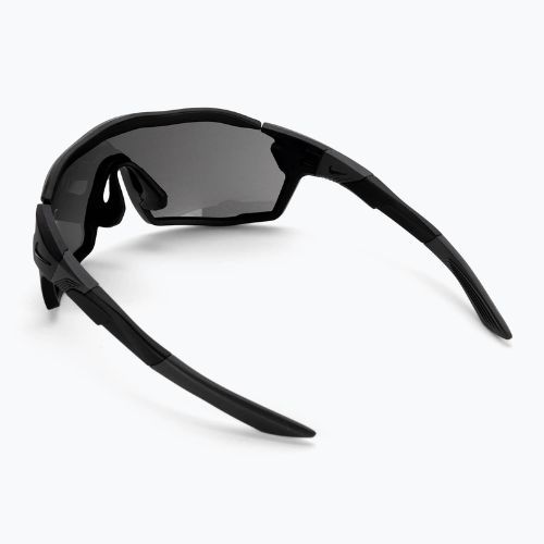 Nike Show X Rush matte black/dark grey sunglasses
