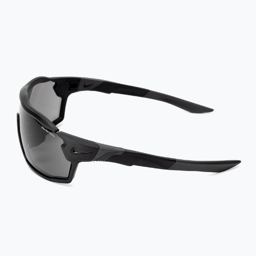 Nike Show X Rush matte black/dark grey sunglasses