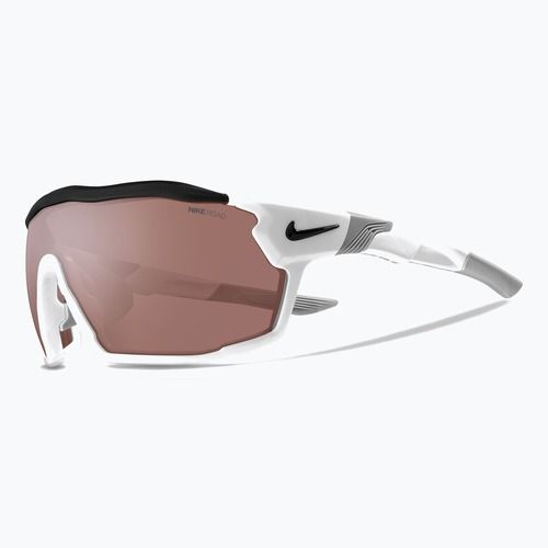 Nike Show X Rush white/road tint sunglasses