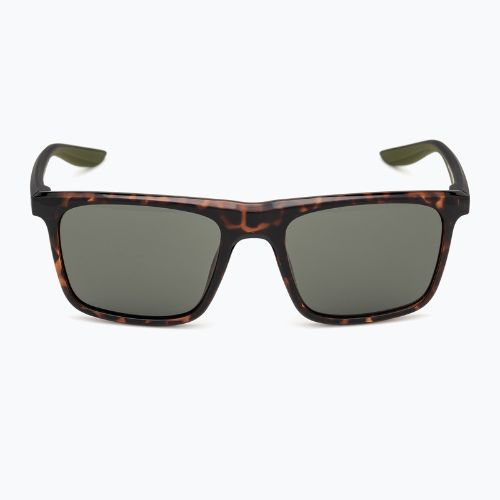 Men's Nike Chak tortoise/green sunglasses