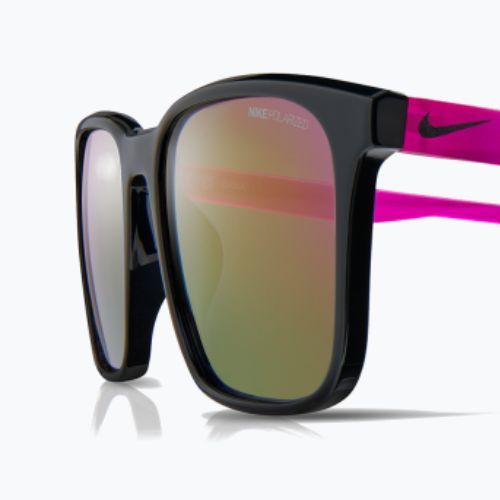 Nike Rave black/polar pink flash sunglasses
