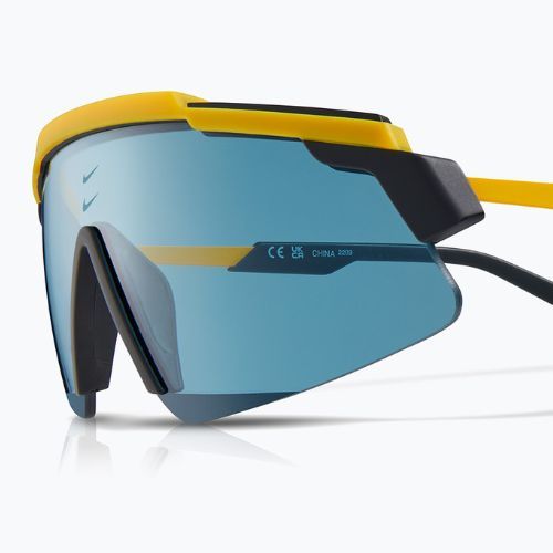 Nike Marquee laser orange/teal sunglasses