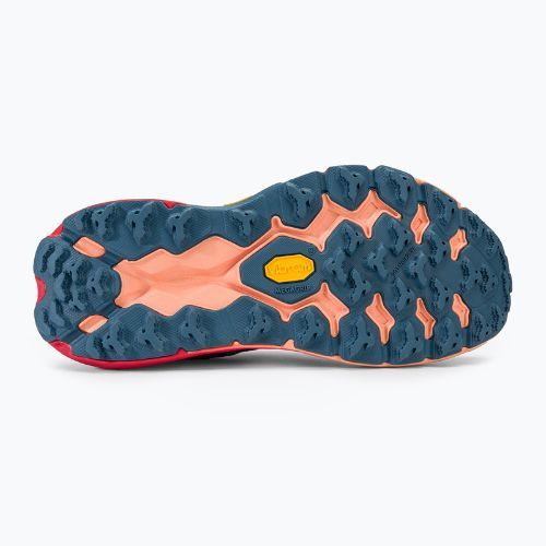 Women's running shoes HOKA Speedgoat 5 real teal/papaya