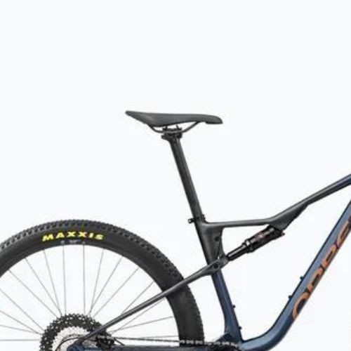 Orbea Oiz H30 2024 moondust blue / leo orange mountain bicycle