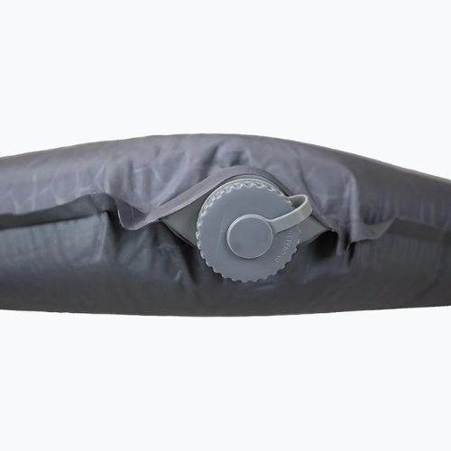 Vango Comfort 10 Double self-inflating mat shadow grey