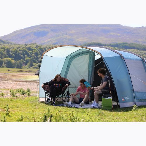 Vango Harris 500 mineral green 5-person camping tent