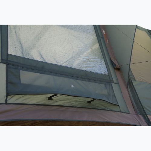 Vango Lismore Air 600XL package mineral green 6-person camping tent