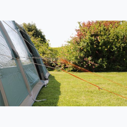 Vango Lismore Air 600XL package mineral green 6-person camping tent