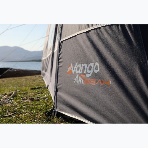 Vango Lismore Air TC 600XL Package cloud grey 6-person camping tent
