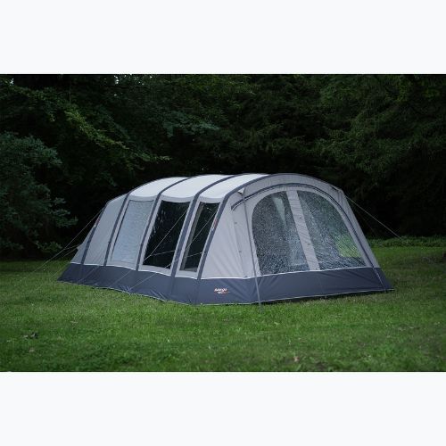 Vango Lismore Air TC 600XL Package cloud grey 6-person camping tent