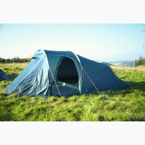 Camping tent for 4 people Vango Skye 400 deep blue
